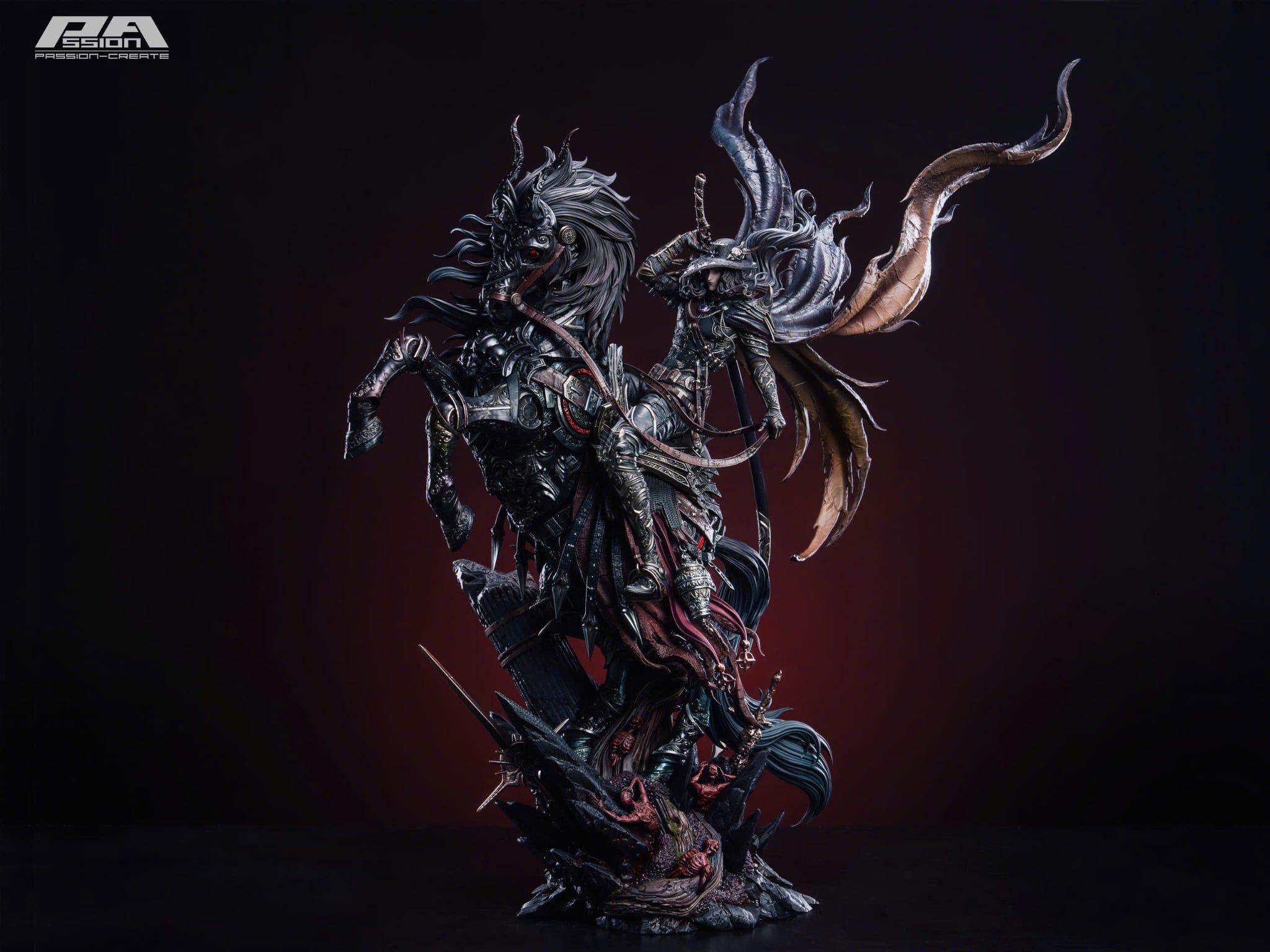  D Vampire Hunter D - PA Create Studio 