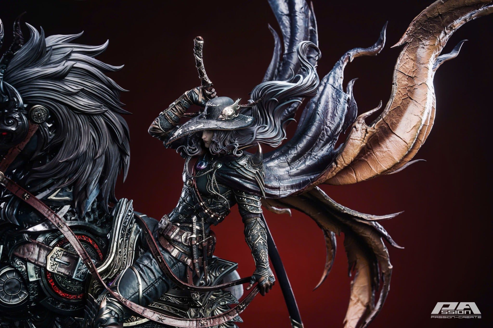  D Vampire Hunter D - PA Create Studio 