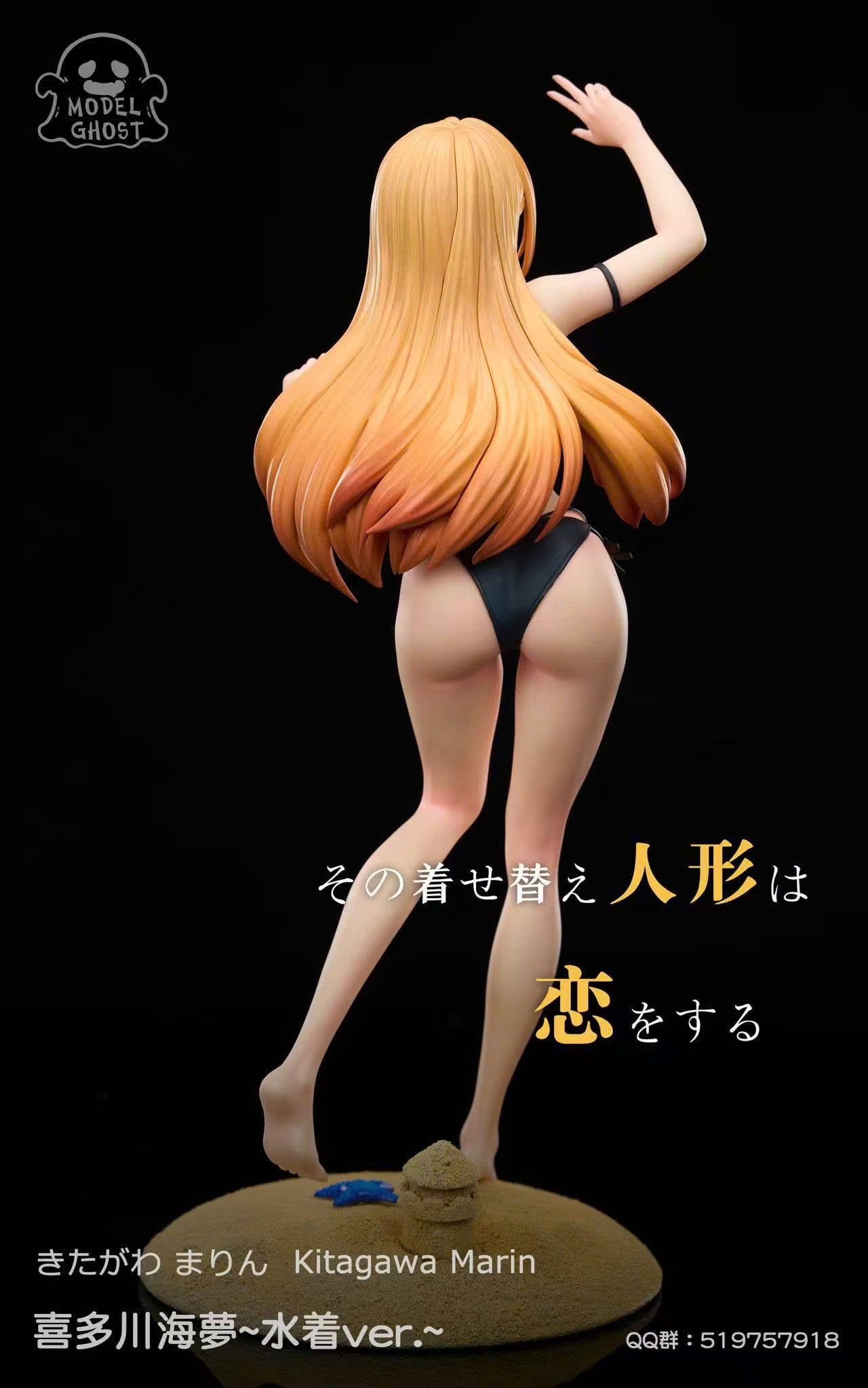  Marin Kitagawa - My Dress Up Darling - Model Ghost Studio 