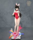  Ran Mori bunny ver - Detective Conan - Bagel Studio 