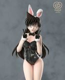  Ran Mori bunny ver - Detective Conan - Bagel Studio 