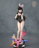  Ran Mori bunny ver - Detective Conan - Bagel Studio 