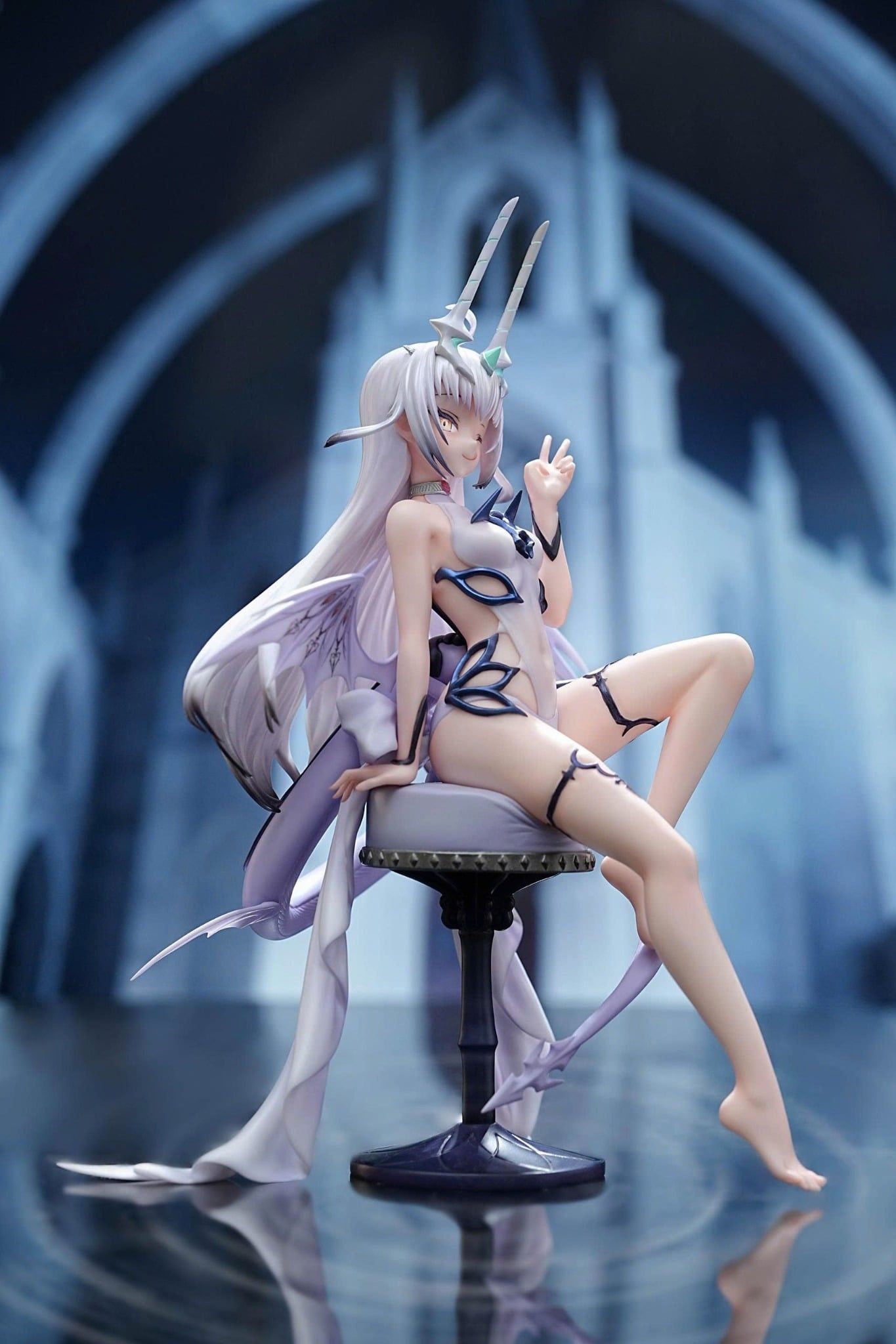  Melusine - Fate/Grand Order - TouFou Figure Studio 