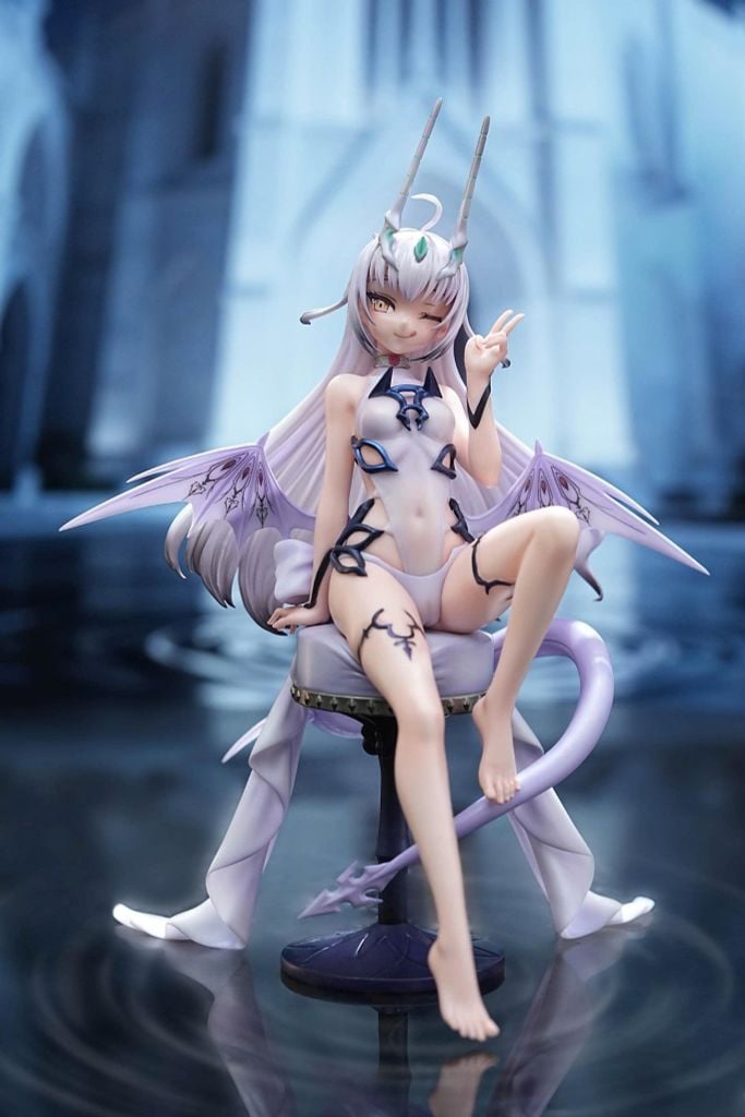  Melusine - Fate/Grand Order - TouFou Figure Studio 