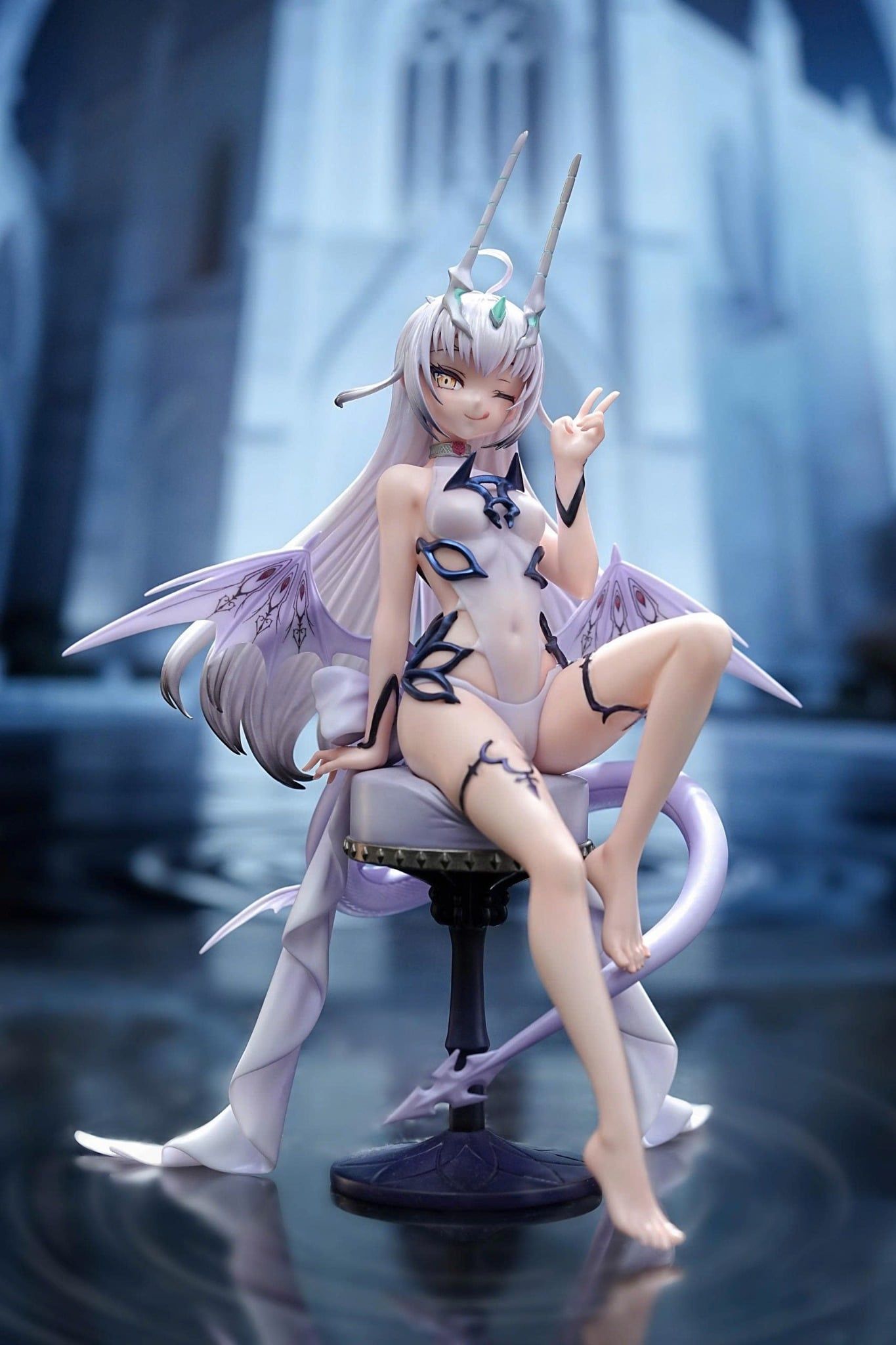  Melusine - Fate/Grand Order - TouFou Figure Studio 