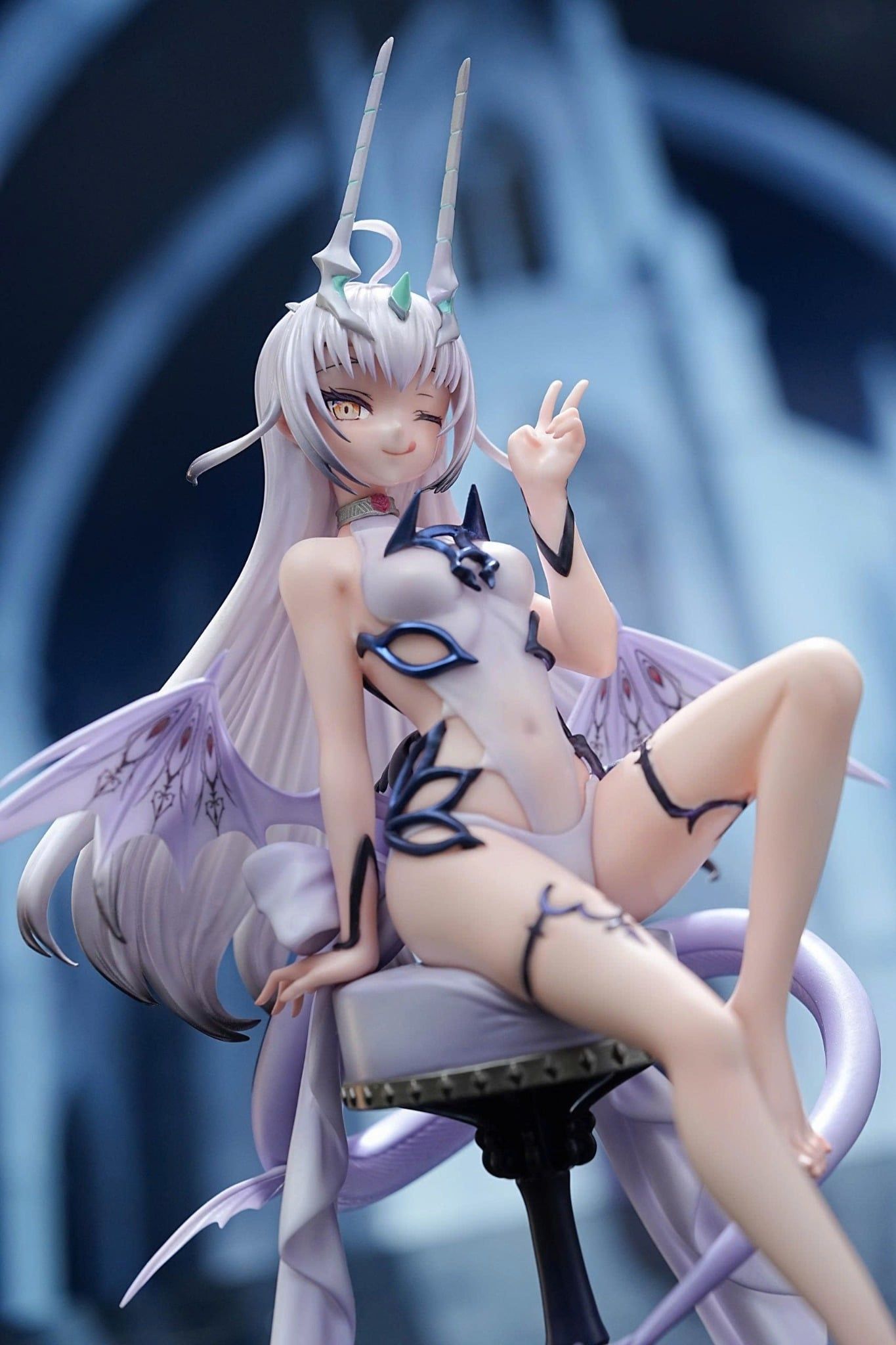  Melusine - Fate/Grand Order - TouFou Figure Studio 
