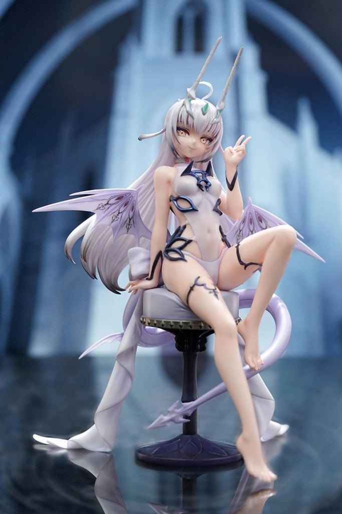  Melusine - Fate/Grand Order - TouFou Figure Studio 
