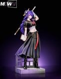  Raiden Shogun & Yae Miko - Honkai Star Rail - Miwu Studio 
