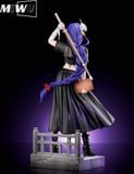  Raiden Shogun & Yae Miko - Honkai Star Rail - Miwu Studio 