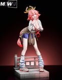  Raiden Shogun & Yae Miko - Honkai Star Rail - Miwu Studio 