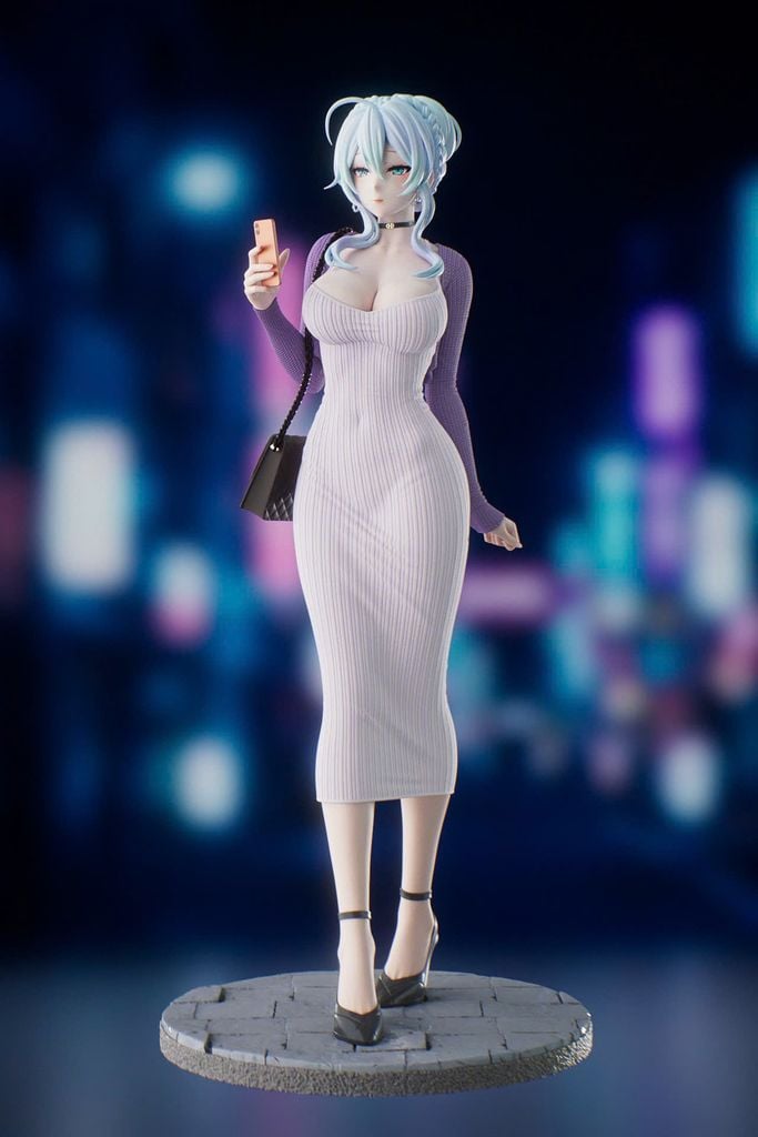  Mifuyu Yukino - Miboujin no Yukionna - NekoNest Studio 