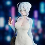  Mifuyu Yukino - Miboujin no Yukionna - NekoNest Studio 