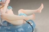  Chihiro Illustration Silver-haired Girl Summer Ver. - Pure 