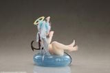  Chihiro Illustration Silver-haired Girl Summer Ver. - Pure 