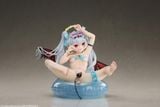  Chihiro Illustration Silver-haired Girl Summer Ver. - Pure 
