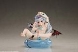  Chihiro Illustration Silver-haired Girl Summer Ver. - Pure 