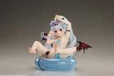  Chihiro Illustration Silver-haired Girl Summer Ver. - Pure 