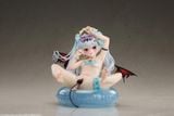  Chihiro Illustration Silver-haired Girl Summer Ver. - Pure 