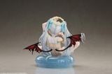  Chihiro Illustration Silver-haired Girl Summer Ver. - Pure 