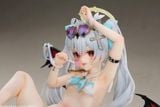  Chihiro Illustration Silver-haired Girl Summer Ver. - Pure 