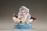 Chihiro Illustration Silver-haired Girl Summer Ver. - Pure 