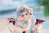  Chihiro Illustration Silver-haired Girl Summer Ver. - Pure 