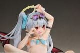  Chihiro Illustration Silver-haired Girl Summer Ver. - Pure 