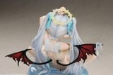  Chihiro Illustration Silver-haired Girl Summer Ver. - Pure 