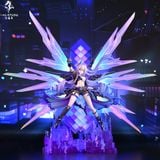  Silver Wolf LV999 - Honkai Star Rail - Hakimi Studio 