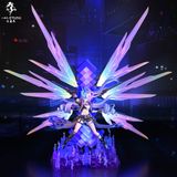  Silver Wolf LV999 - Honkai Star Rail - Hakimi Studio 
