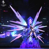  Silver Wolf LV999 - Honkai Star Rail - Hakimi Studio 