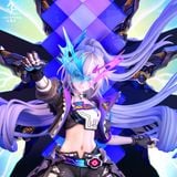  Silver Wolf LV999 - Honkai Star Rail - Hakimi Studio 