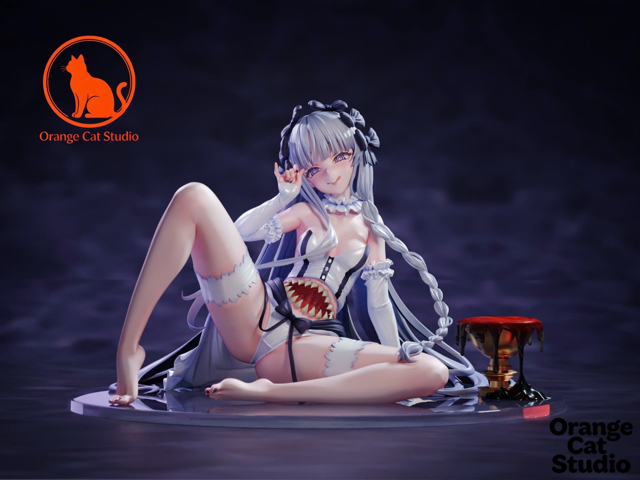  Francesca Prelati - Fate/strange Fake - Orange Cat Studio 