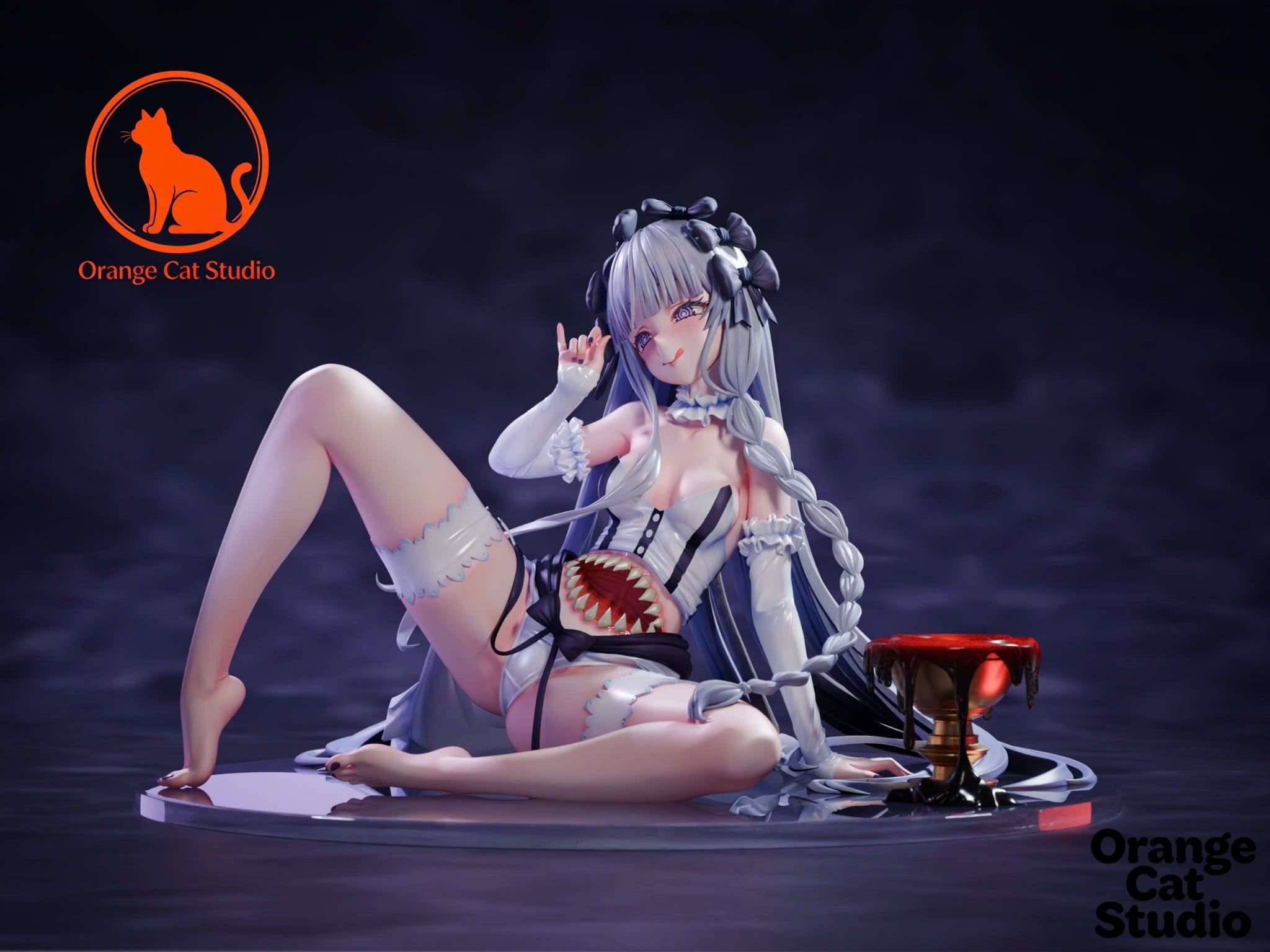  Francesca Prelati - Fate/strange Fake - Orange Cat Studio 