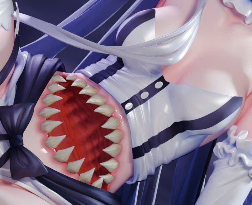  Francesca Prelati - Fate/strange Fake - Orange Cat Studio 