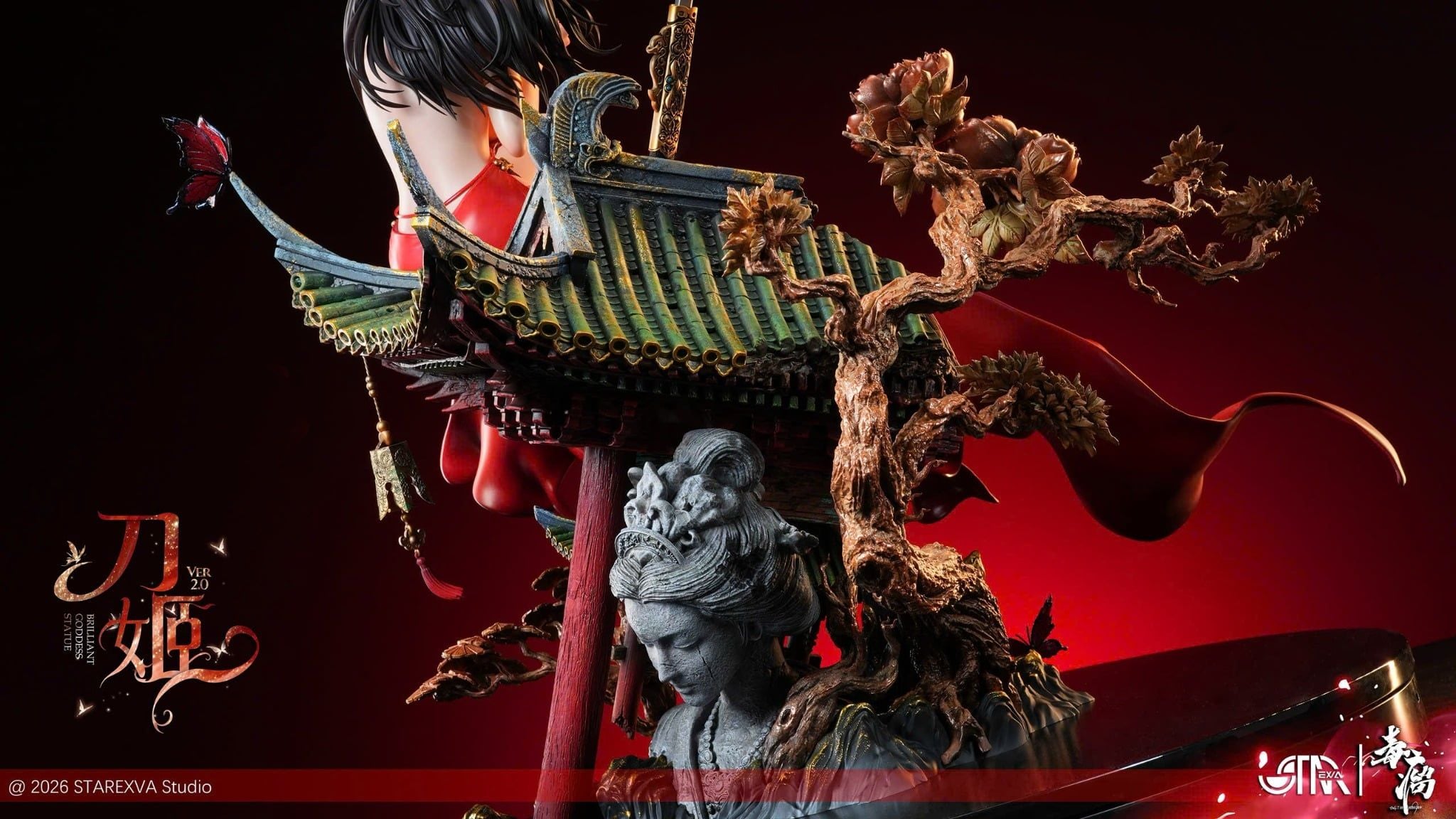  Sword Princess 2 - BGS Statue Series - STAREXVA Studio 