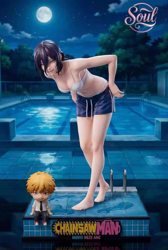  Reze - Chainsaw Man - Soul Studio 