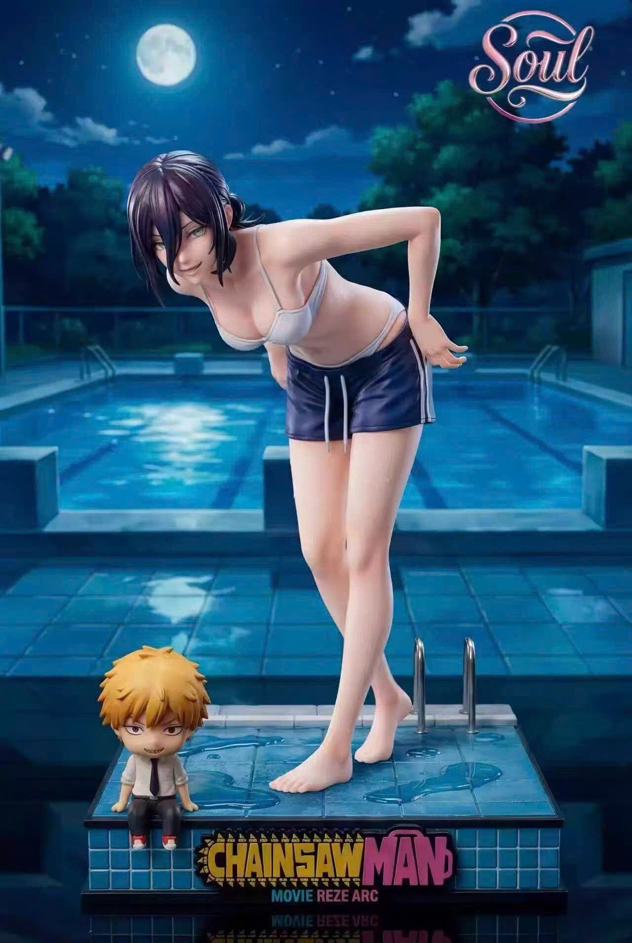  Reze - Chainsaw Man - Soul Studio 