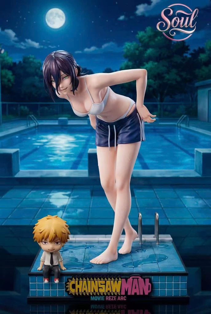  Reze - Chainsaw Man - Soul Studio 