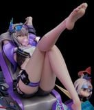  Silver Wolf LV999 - Honkai Star Rail - Miyin Studio 