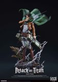 Levi Ackerman - Attack on Titan - Game Over Studio 