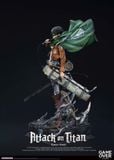  Levi Ackerman - Attack on Titan - Game Over Studio 