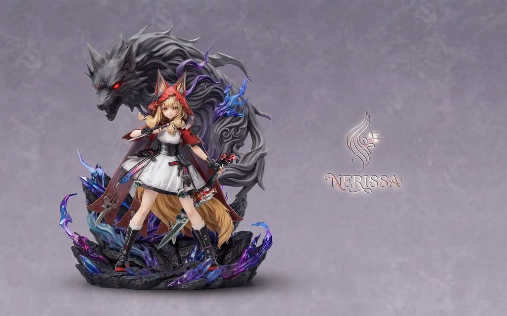  Rossi - Arknights: Endfield - Nerissa Studio 