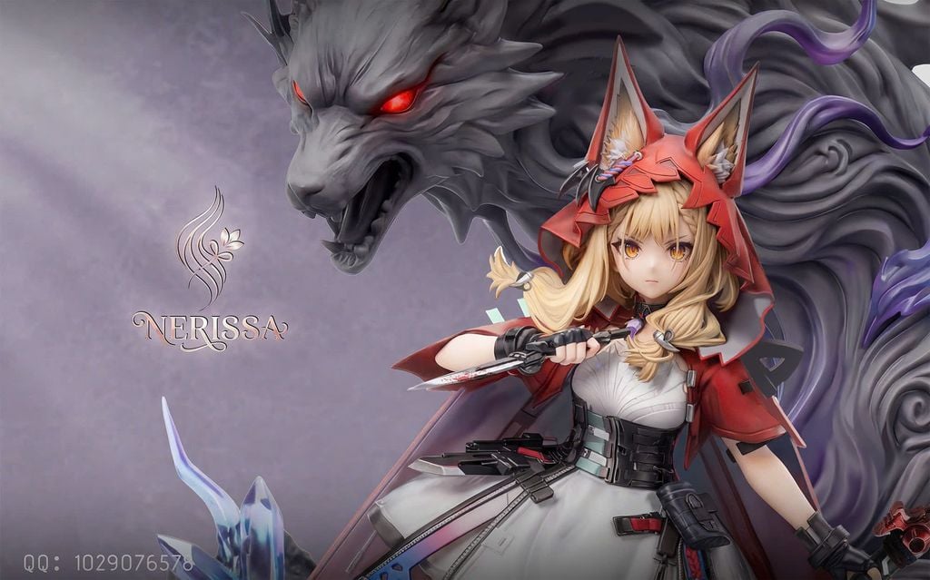  Rossi - Arknights: Endfield - Nerissa Studio 