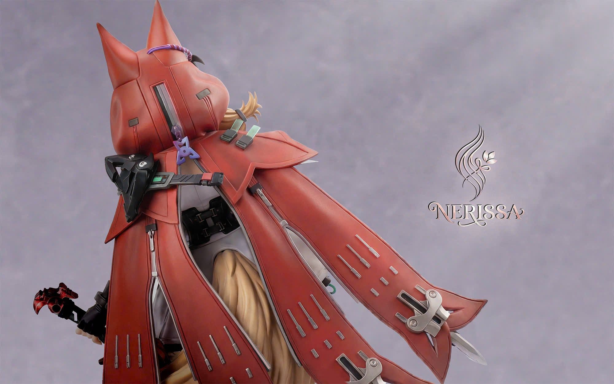  Rossi - Arknights: Endfield - Nerissa Studio 
