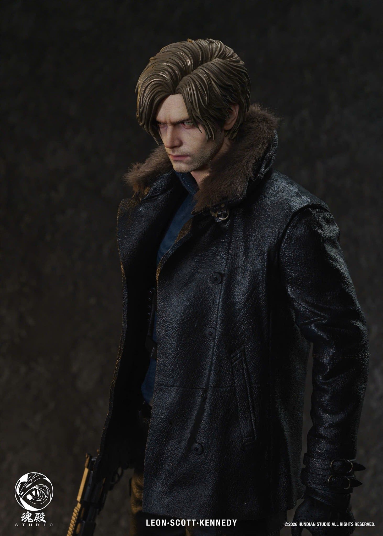  Leon Scott Kennedy - Resident Evil: Requiem - Hundian Studio 