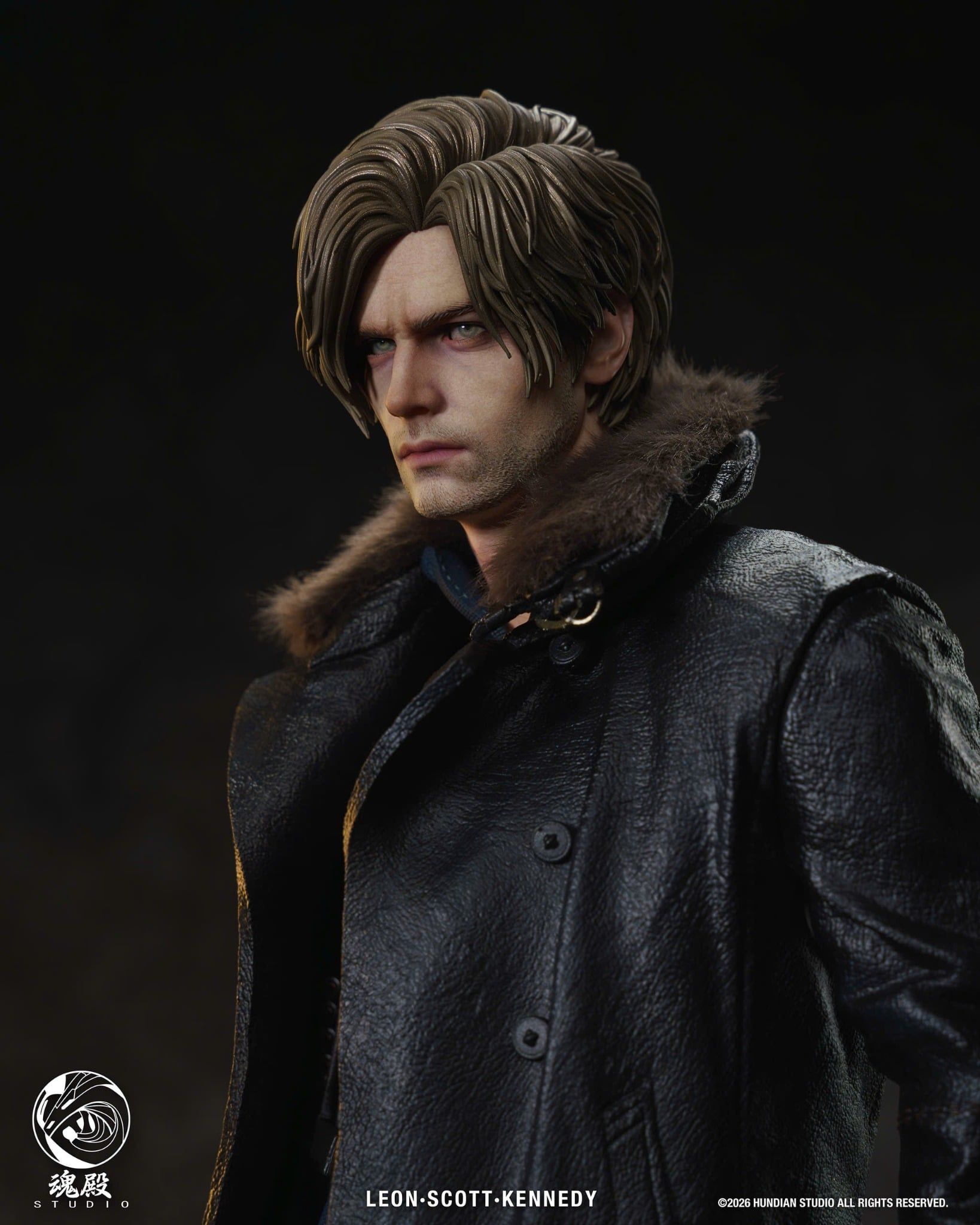  Leon Scott Kennedy - Resident Evil: Requiem - Hundian Studio 