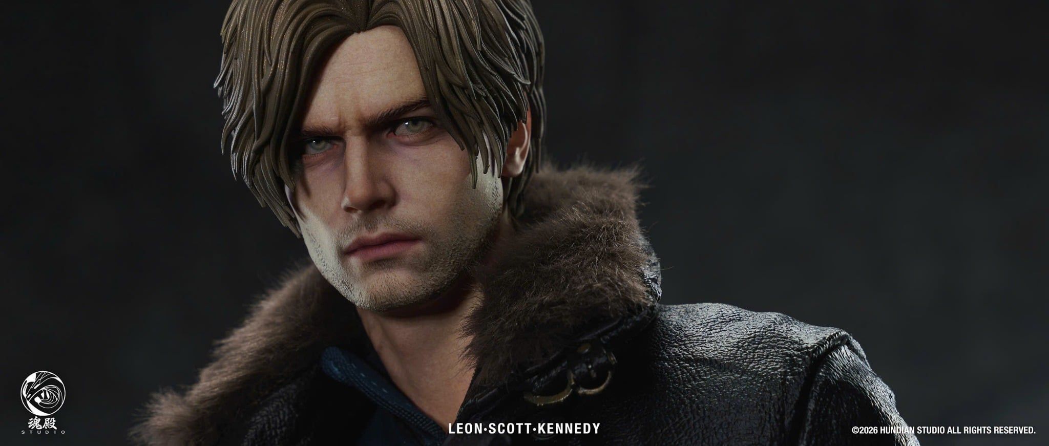  Leon Scott Kennedy - Resident Evil: Requiem - Hundian Studio 