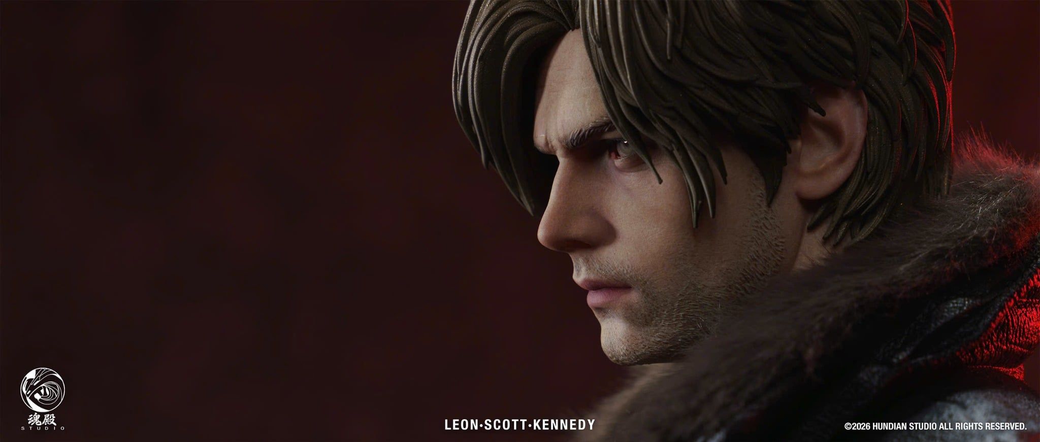  Leon Scott Kennedy - Resident Evil: Requiem - Hundian Studio 