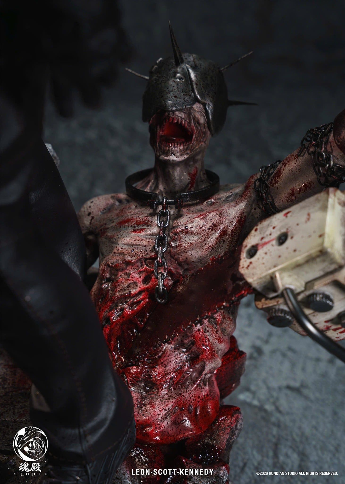  Leon Scott Kennedy - Resident Evil: Requiem - Hundian Studio 